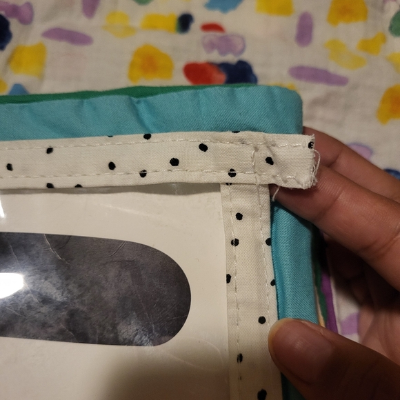 💚SOLD💚Lovevery soft book - Picture 6 of 12